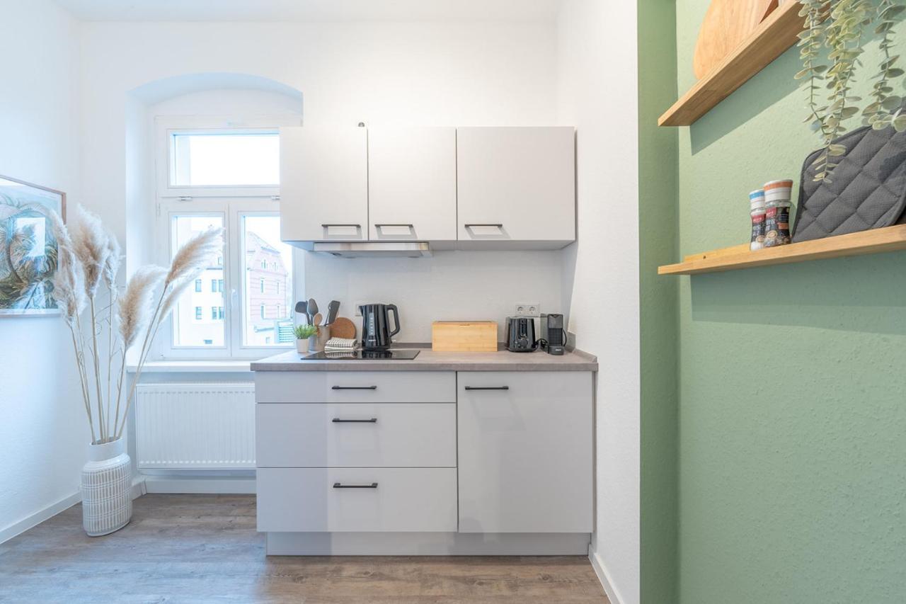 Benville Meissen - Nespresso Kaffee - Smart-Tv - Modern Екстериор снимка
