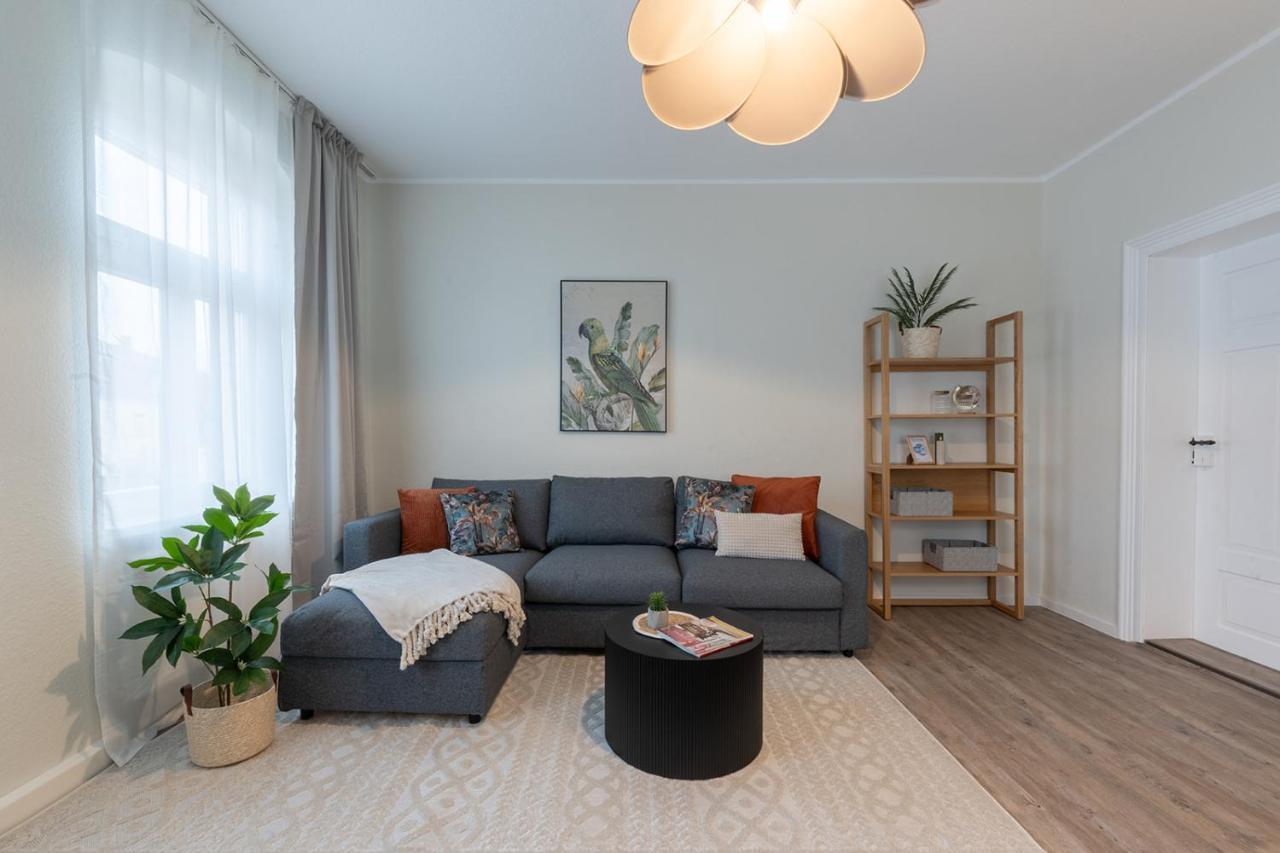 Benville Meissen - Nespresso Kaffee - Smart-Tv - Modern Екстериор снимка